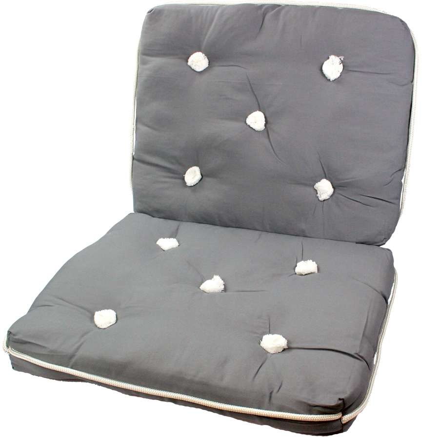 Sittepute i kapok - Bilde 1