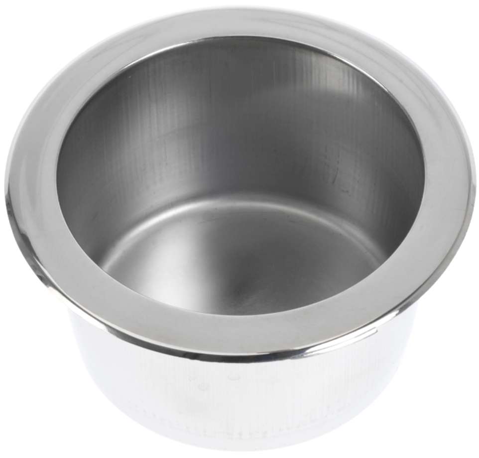 Roca Boks- og flaskeholder rustfri - Bilde 1