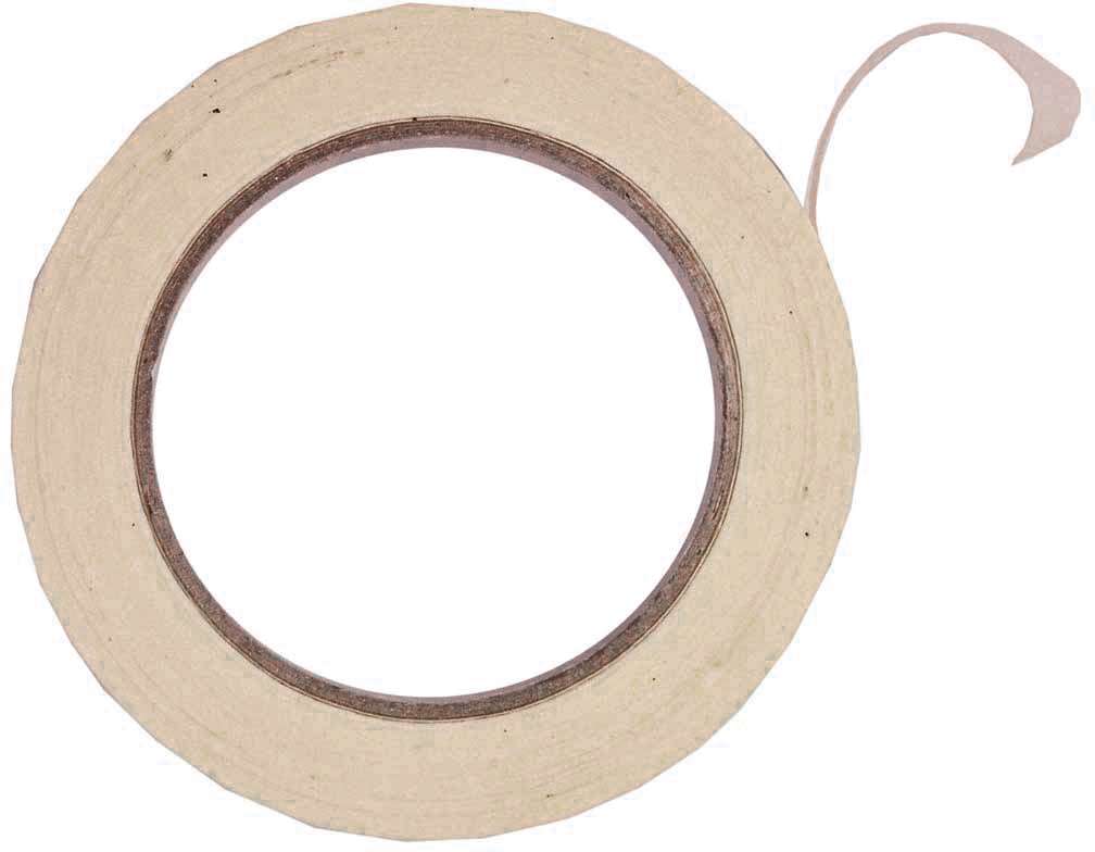 Maskeringstape offwhite - Bilde 1