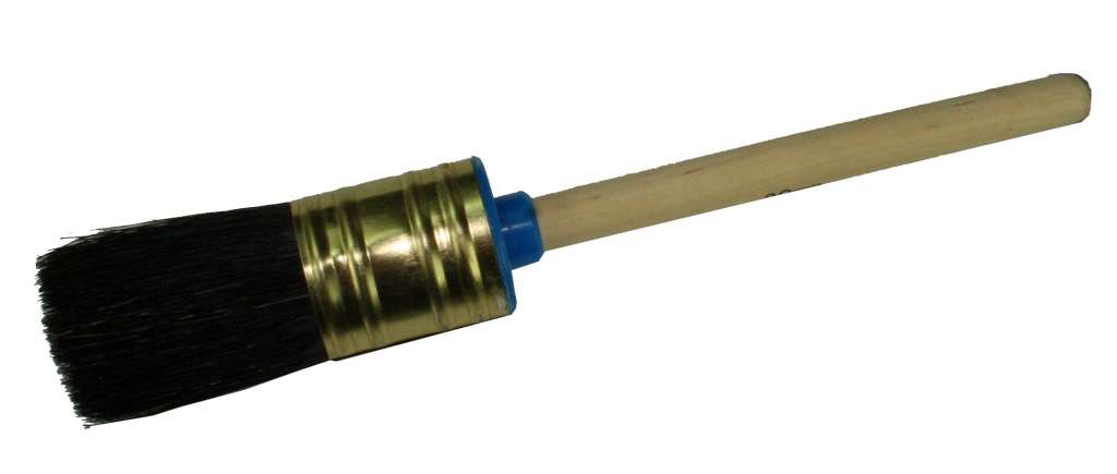 Pensel, rund - Bilde 1
