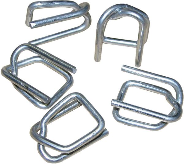 Hemper til strammebånd 100 stk