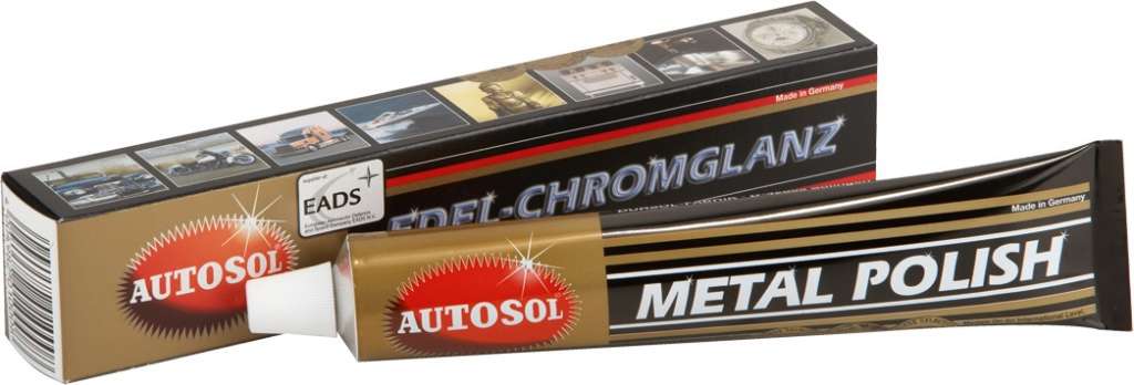 Autosol Metal Polish - Bilde 1