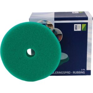 1852 Poleringspad Rubbing 3-pk