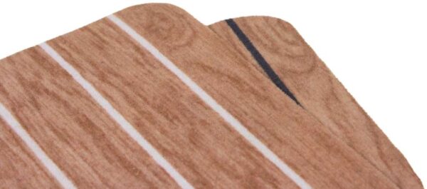 Marineteppe Teak 5 m