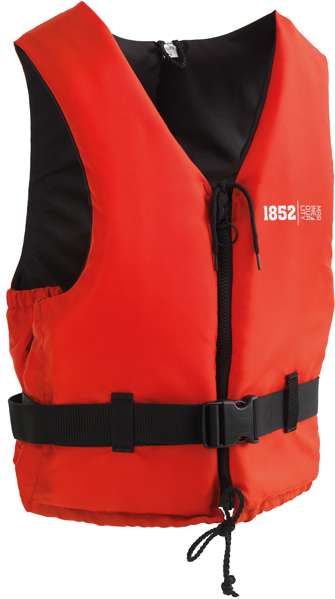 1852 Seilvest Active 50N rød