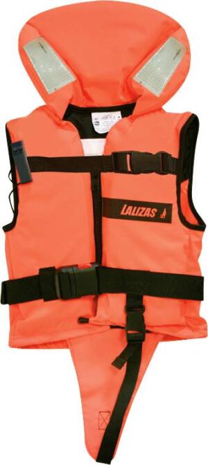 Lalizas redningsvest for barn