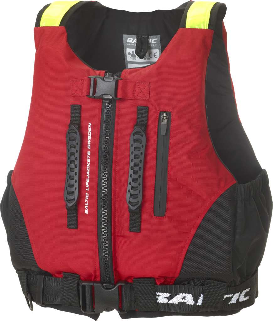 Baltic Stinger vannsportvest, rød - Bilde 1