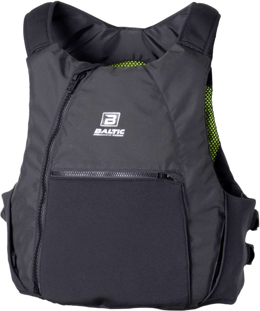 Baltic Extreme flytevest, svart - Bilde 1