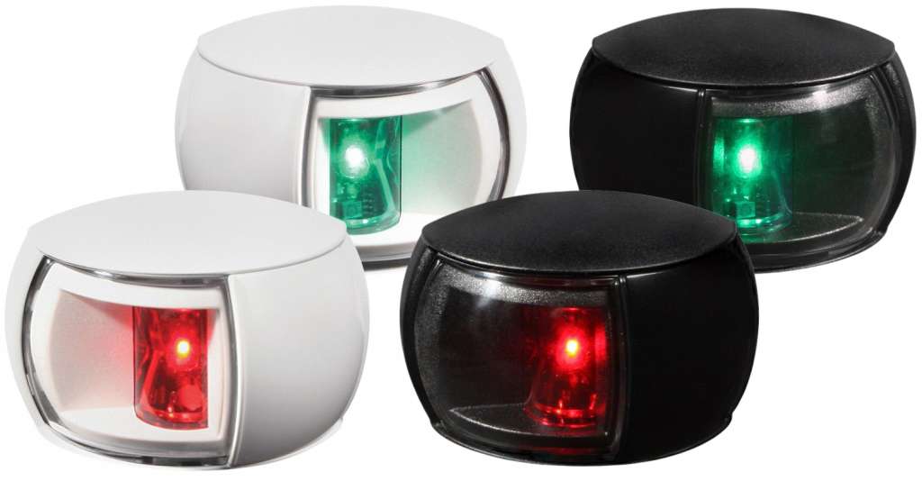 Hella NaviLED Compact lanternesett - Bilde 1