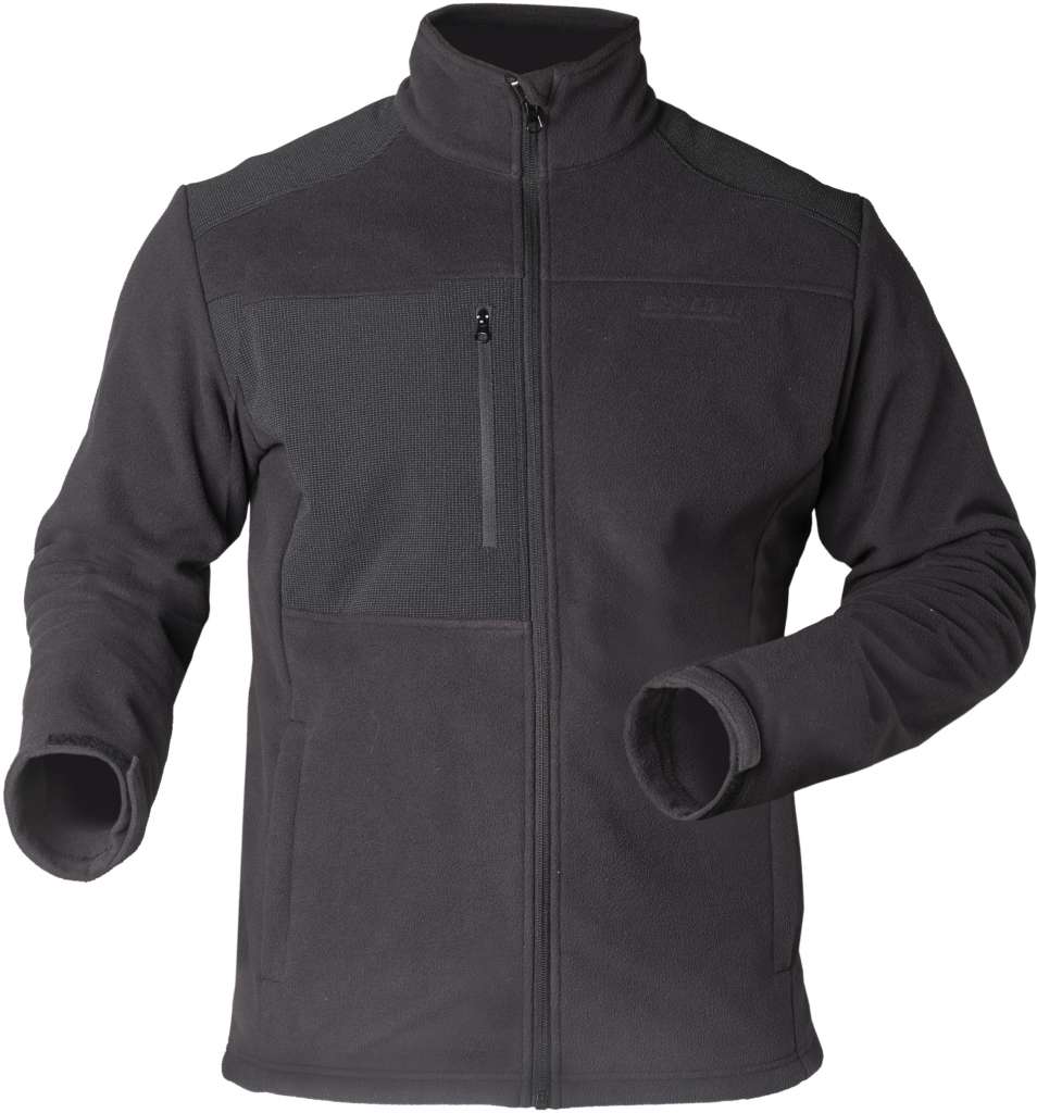 Baltic Jakke Ulven Fleece - Bilde 1