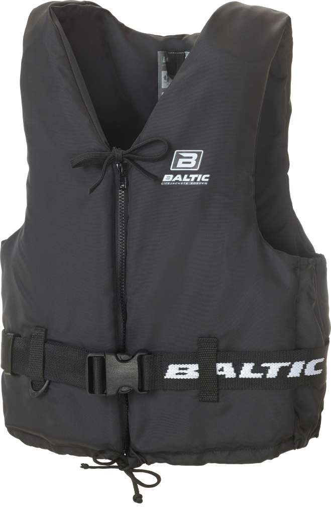 Baltic Aquaflow seilvest sort - Bilde 1