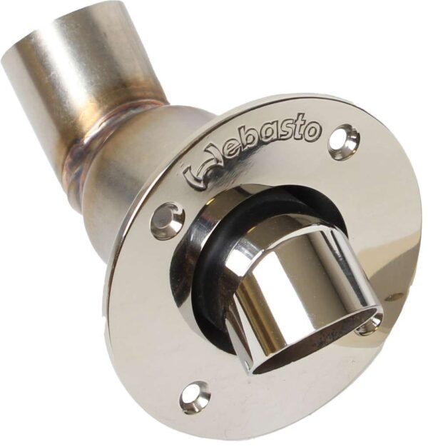 Webasto Eksosgjennomføring til vannvarmer