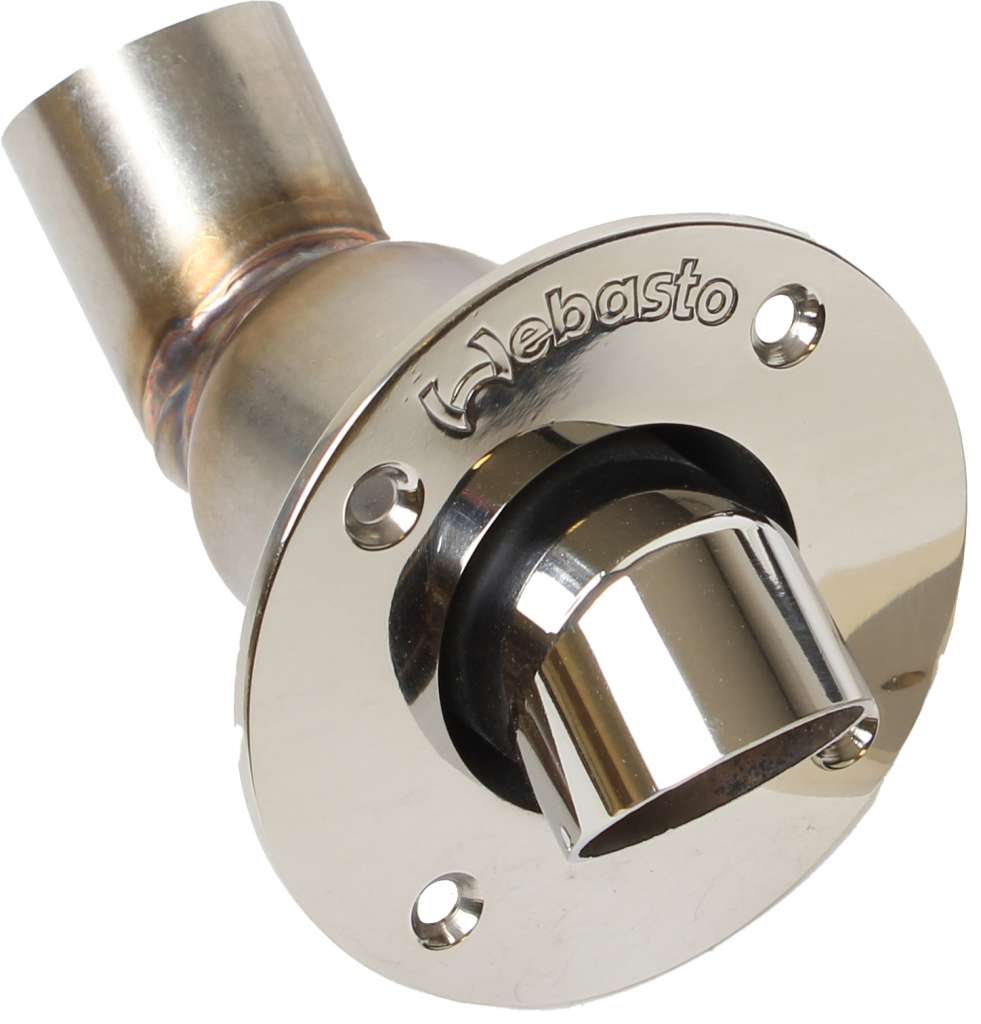 Webasto Eksosgjennomføring til vannvarmer - Bilde 1