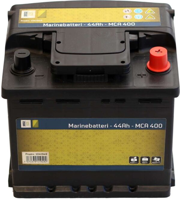 1852 Batteri 12V 44-110 Ah