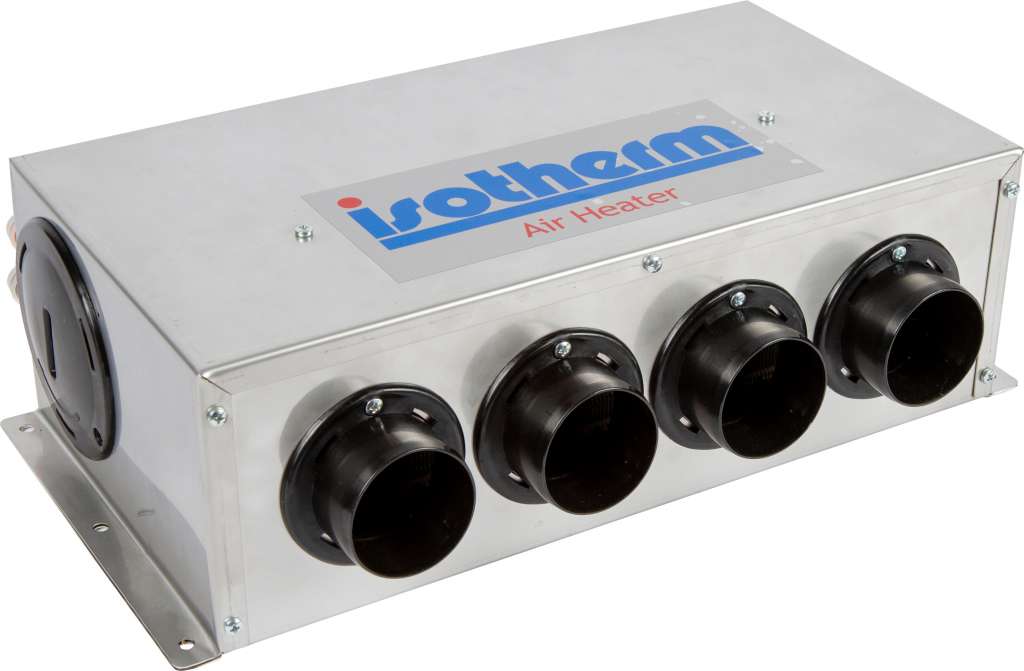 Isotherm Defroster 10 kW - Bilde 1