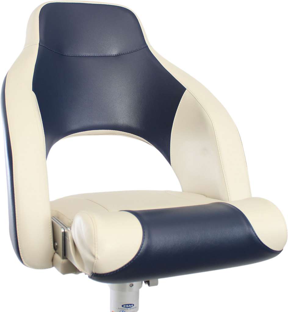 Båtstol M56R flip up - Bilde 1