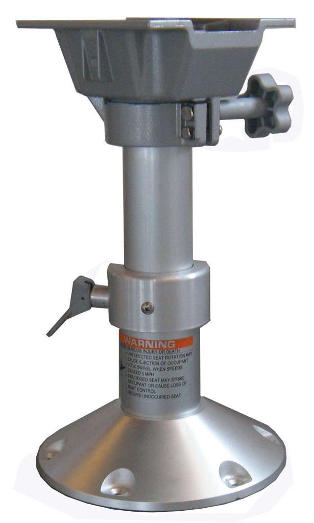 Stolsøyle SMA modell man. reg. - Bilde 1