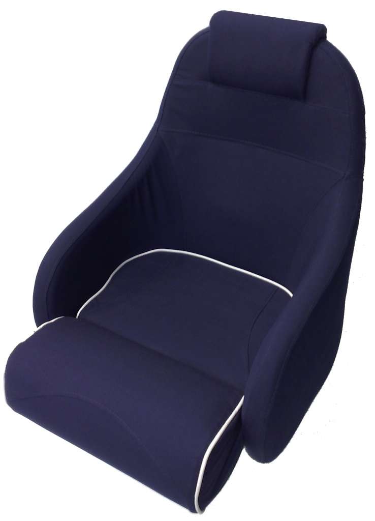 Båtstol SDL51 flip-up, Markilux Soft - Bilde 1