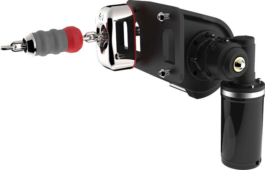 Quick Autostop Kit til Balder kjettingvinsj - Bilde 1