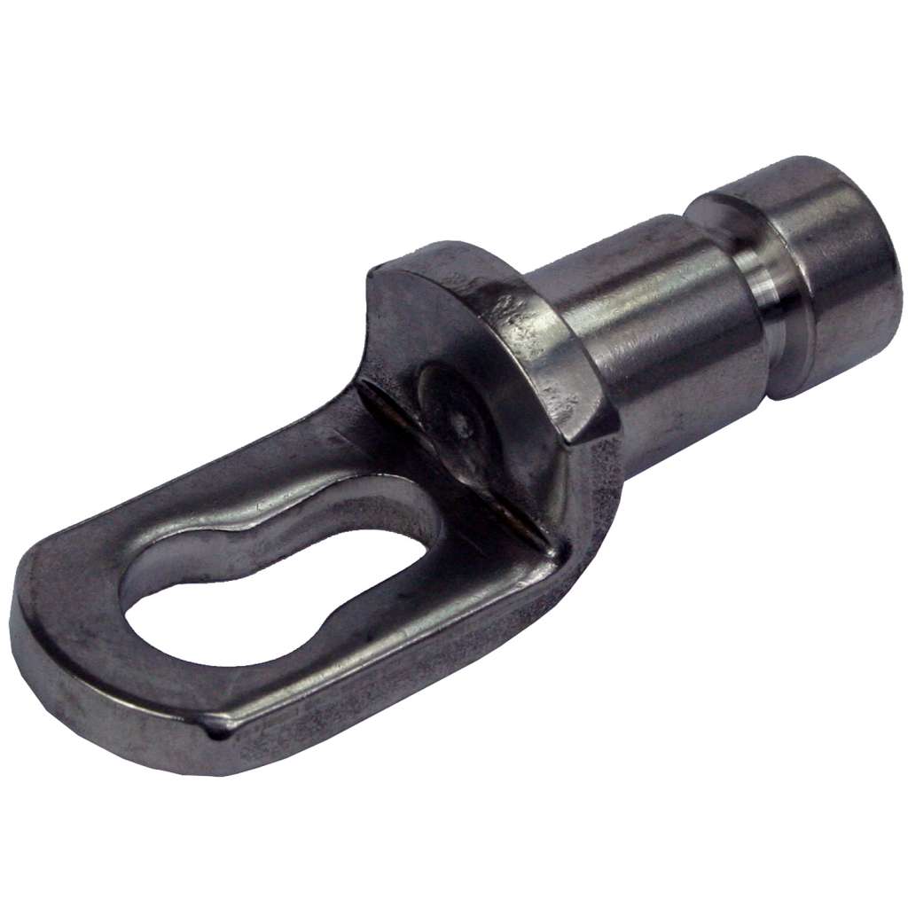 Kalesjebeslag syrefast nøkkelbolt - Bilde 1