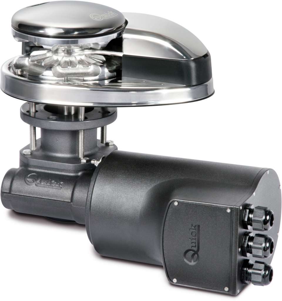 Quick Prince DP3 ankervinsj - Bilde 1