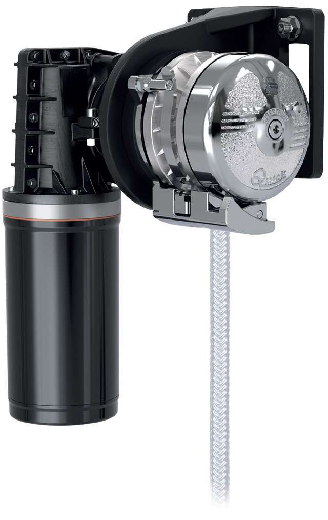 Quick Balder BL2RP ankervinsj for tau - Bilde 1