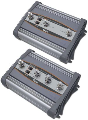 Quick ECS ladeseparator