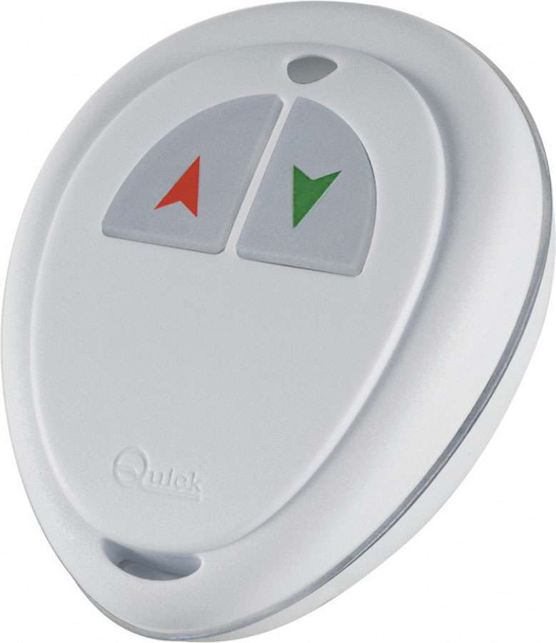 Quick RRC P+ fjernkontroll til ankervinsj / baugpropell - Bilde 1