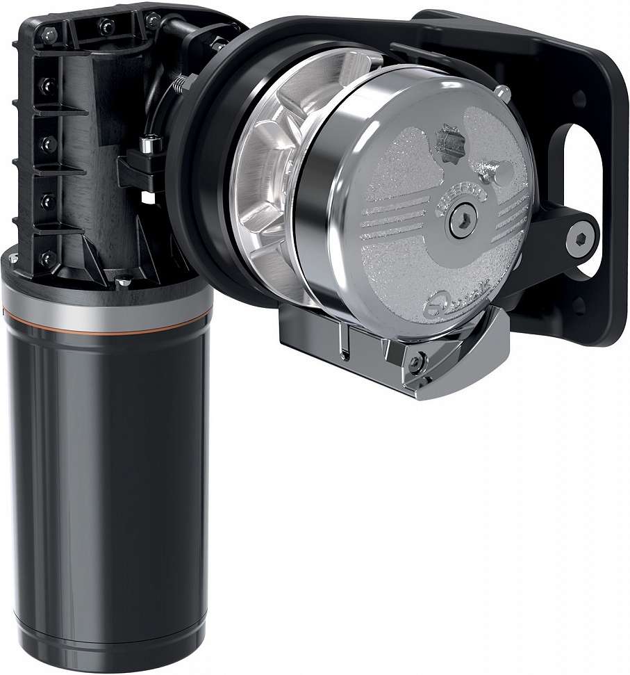 Quick Balder BL2P ankervinsj for tau - Bilde 1