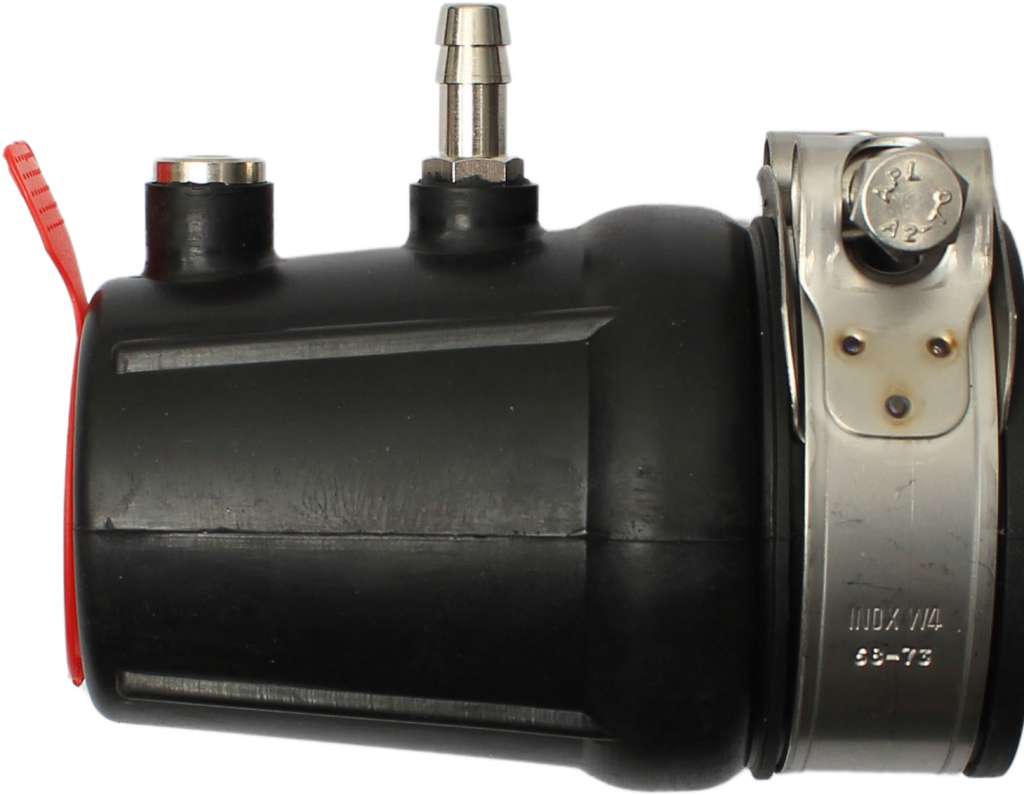 Vannsmurt gummipakkboks EVO - Bilde 1