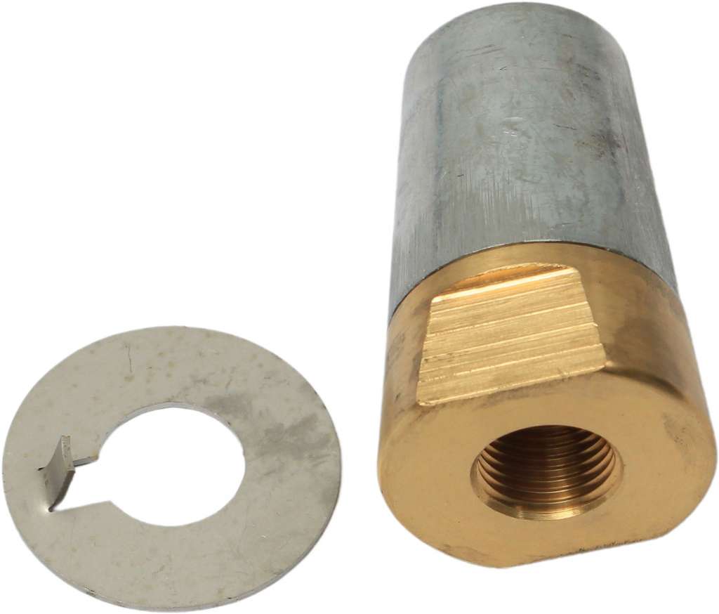 Komplett propellmutter med låseskive - Bilde 1