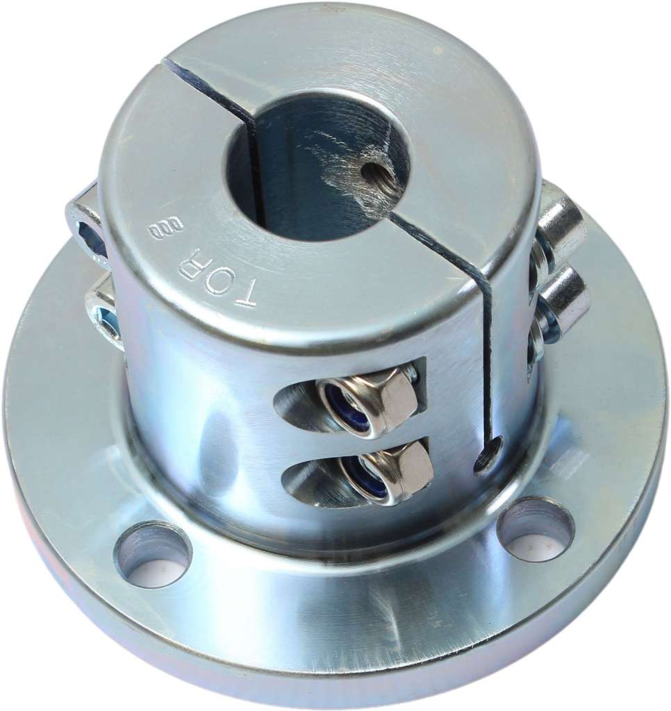 Prop. aksel flens - Bilde 1