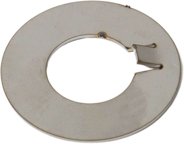 Skive til propellermutter