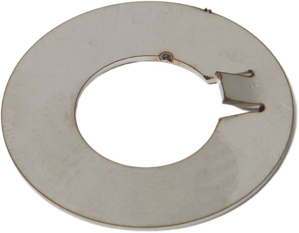 Skive til propellermutter - Bilde 1