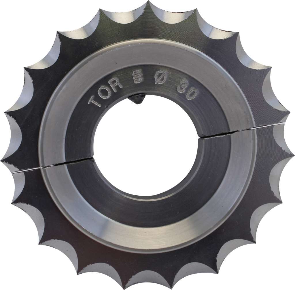 Taukutter for propellaksel - Bilde 1