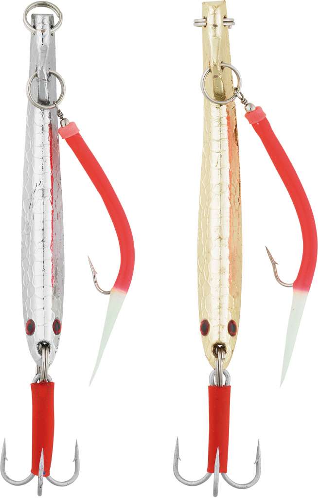 Norske Pilken Silver/Gold - Bilde 1