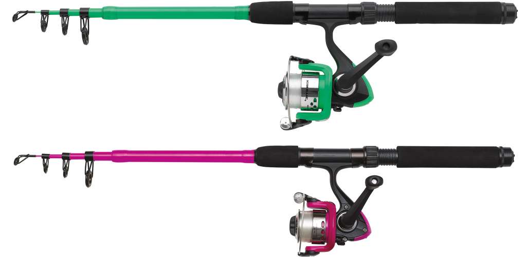 Lille Viking Fiskestang CC - Bilde 1