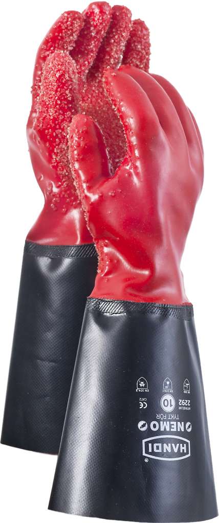 Handi Fiskehansker Nemo m/for