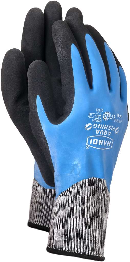 Handi Fiskehansker Aqua fish