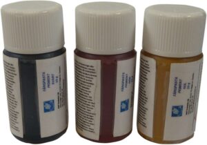 Brytepasta, polyester