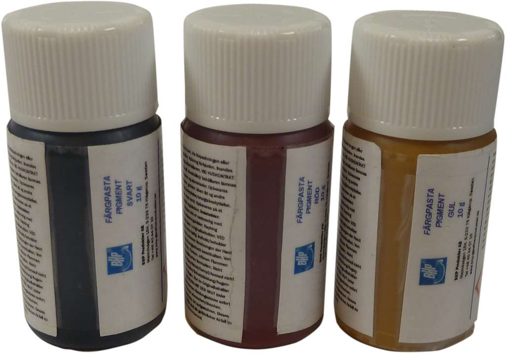 Brytepasta, polyester - Bilde 1