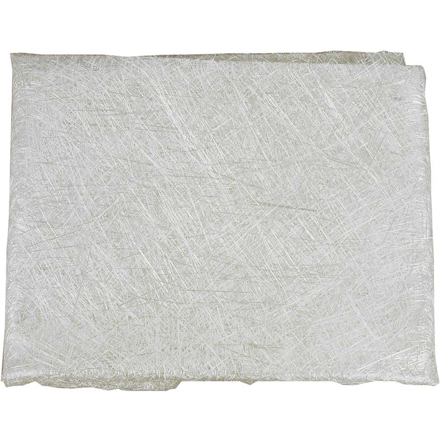 Glassfibermatte Polyesterplast - Bilde 1