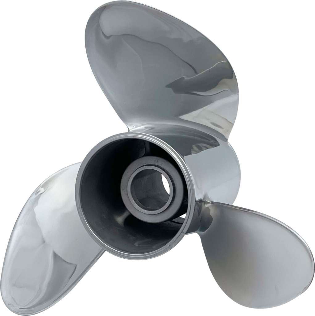 Poleax Stella Plus VX stålpropell - Bilde 1