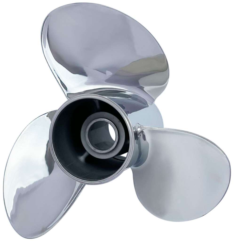 Poleax Stella stålpropell - Bilde 1