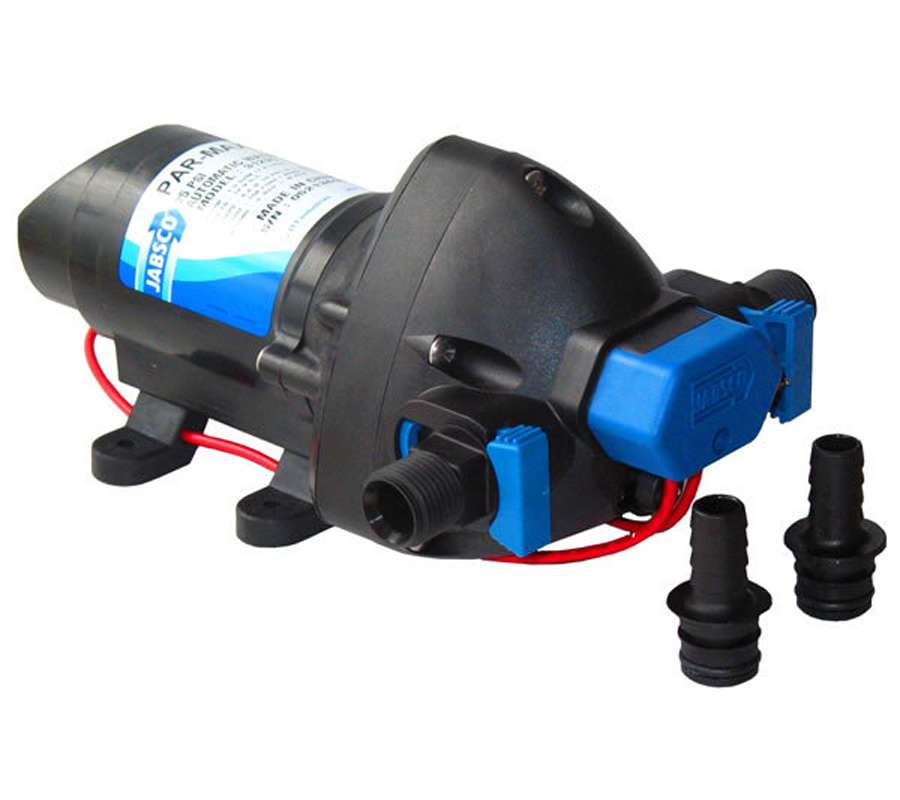 Jabsco Par-Max 3 WPS 11 l - Bilde 1