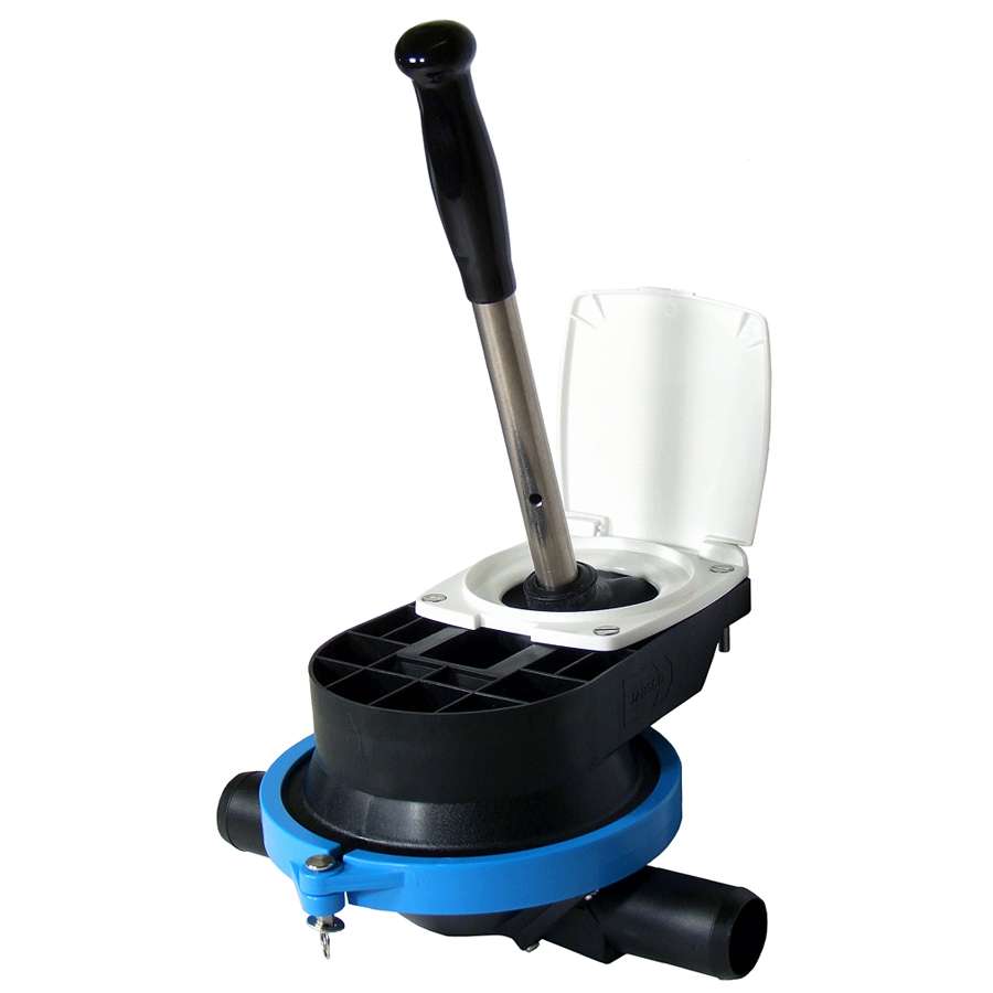 Jabsco Amazon Thrudeck Lensepumpe - Bilde 1