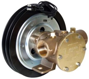 Bronsepumpe Clutch 1" 50080 BSP