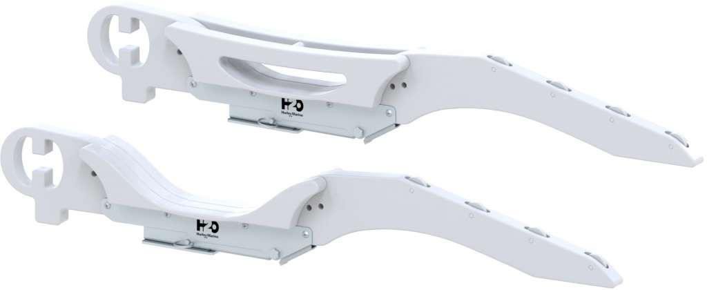 Hurley H2O Soft daviter - Bilde 1