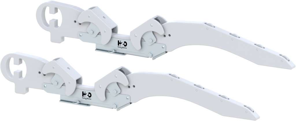 Hurley H2O Hard daviter - Bilde 1