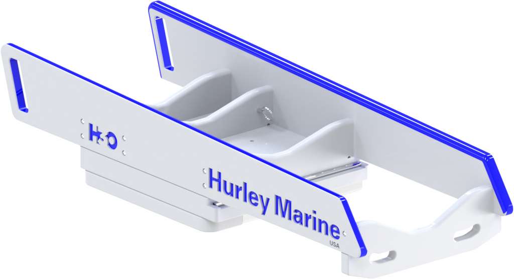 Hurley H3O daviter - Bilde 1